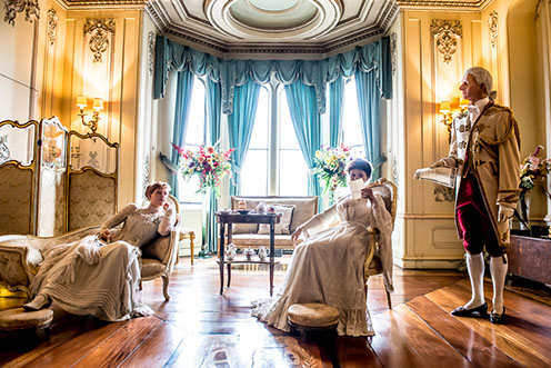 Lifestyle Warwick Castle