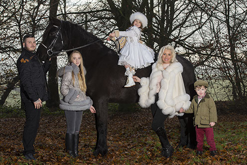 Lifestyle Family Photography Shoot