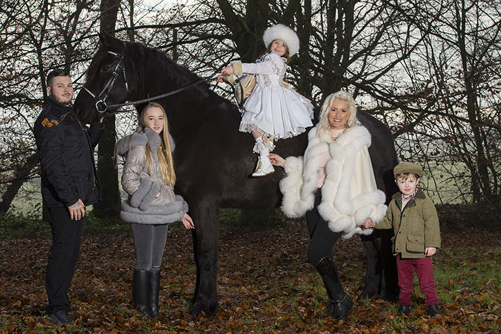 Lifestyle Family Photography Shoot